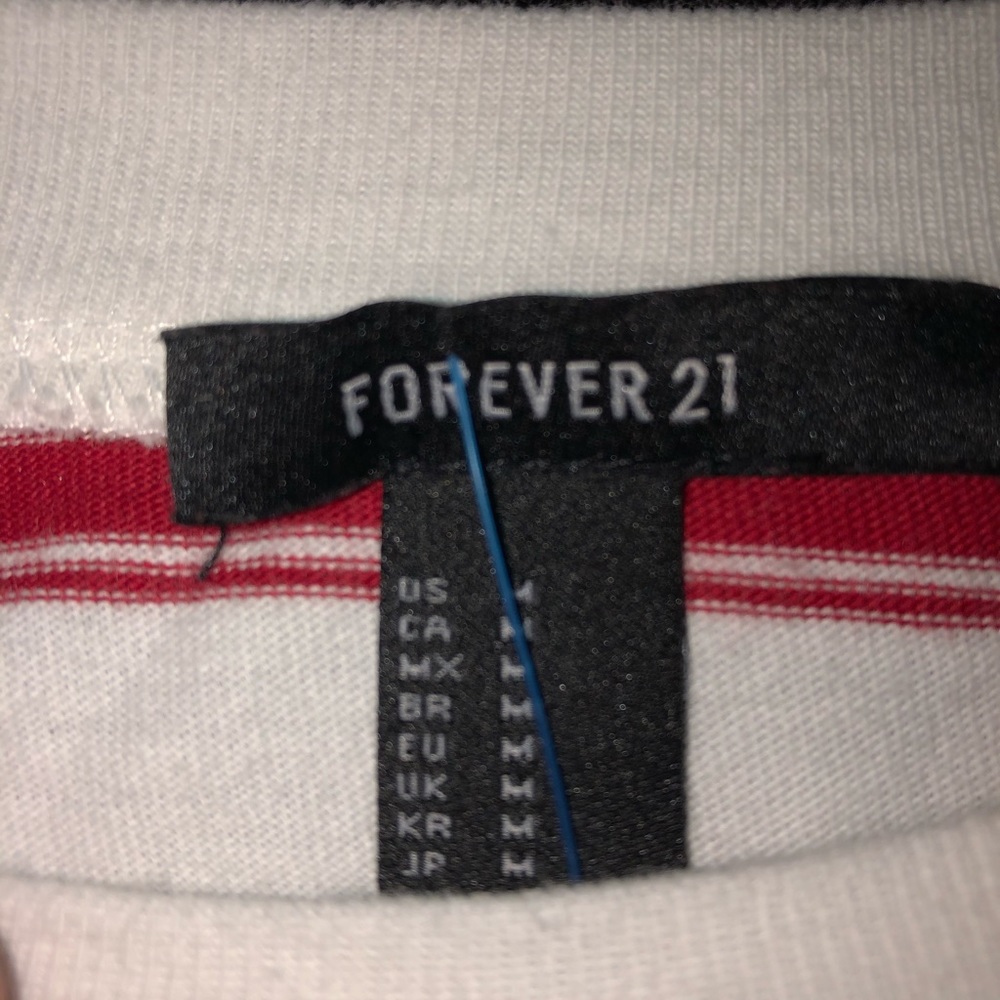 Striped top - Picture 3 of 3